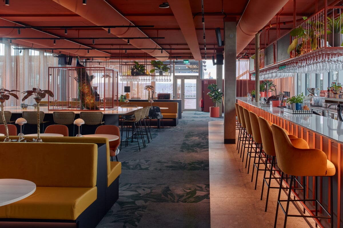 Scandic Göteborg Central Over konference Göteborg