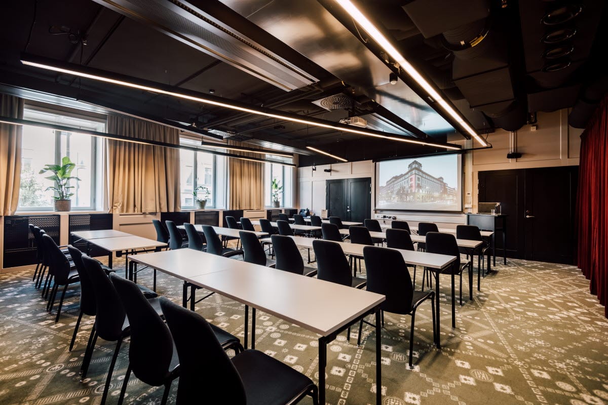 Scandic Grand Central konferanserom