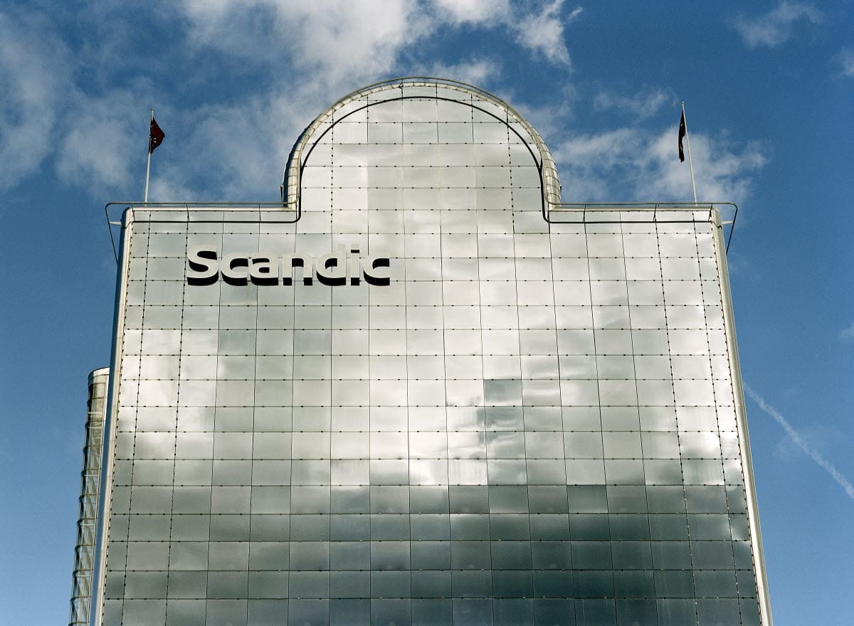 Scandic Infra City