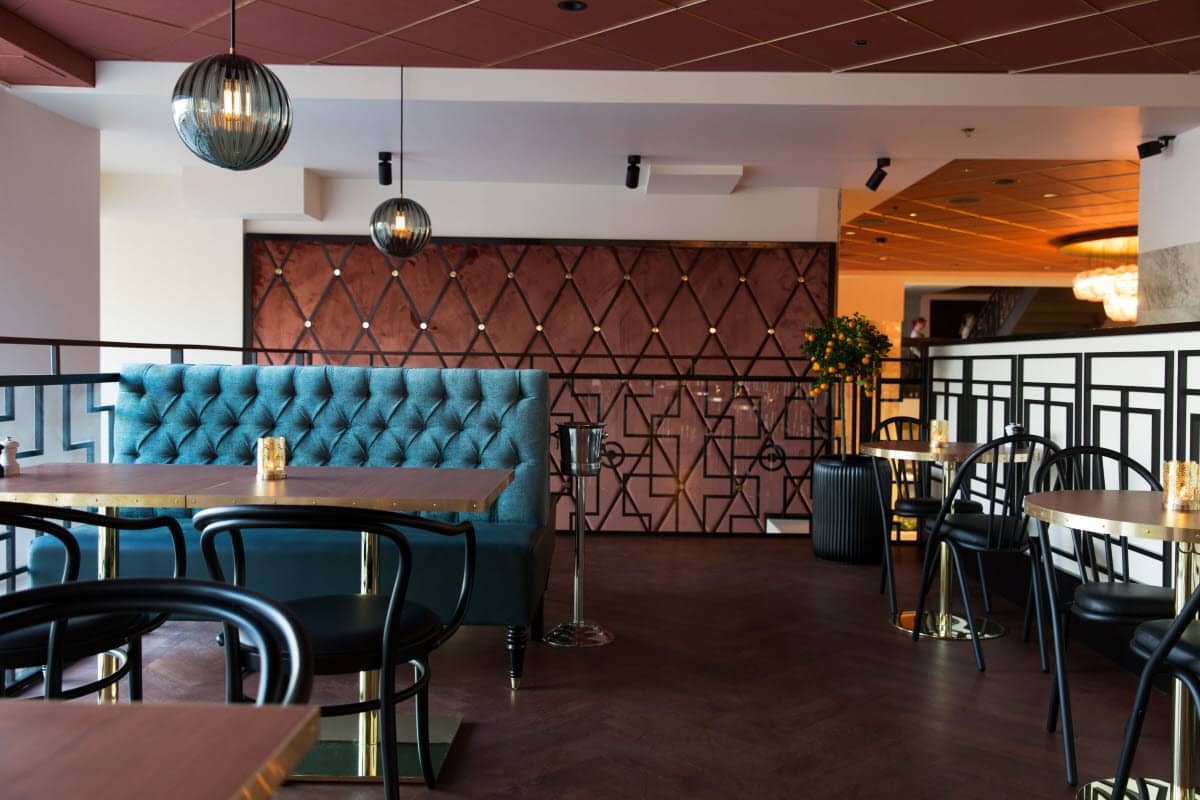 haymarket by scandic restaurant Stockholm City