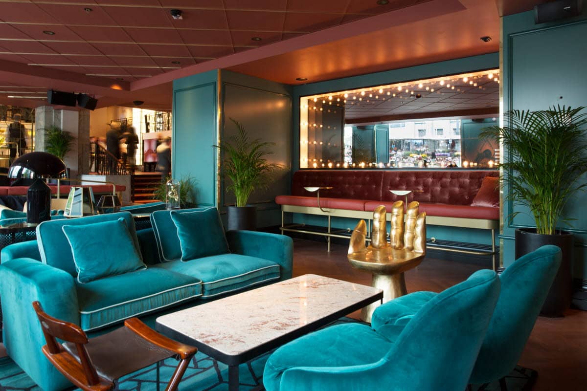 Haymarket by Scandic bar Stockholm City