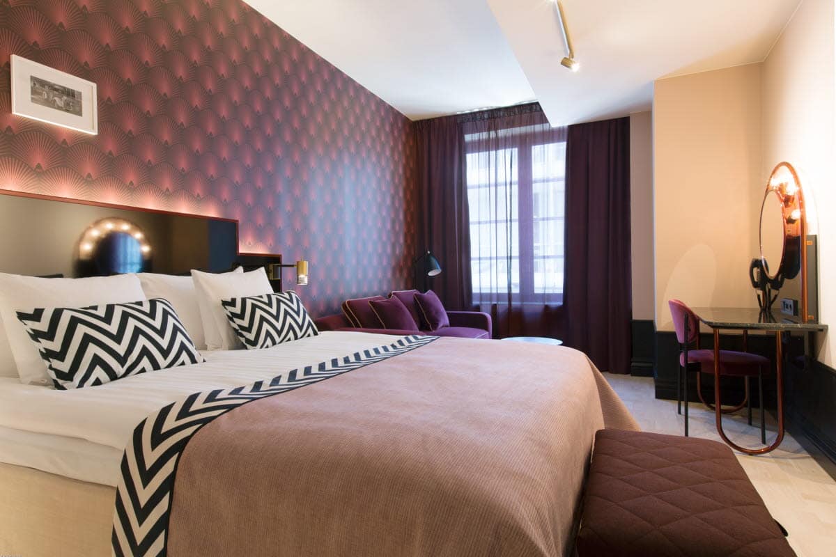 haymarket by scandic room grande Stockholm City