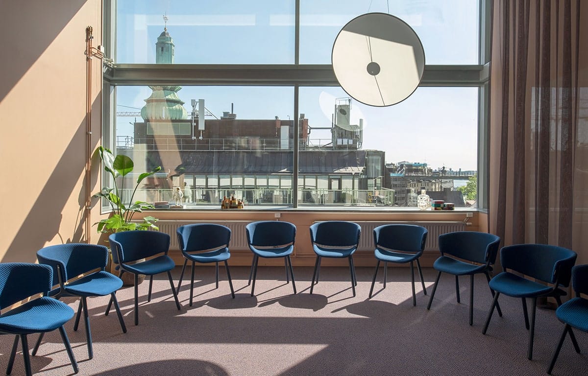 helio slussen laika konferanserom