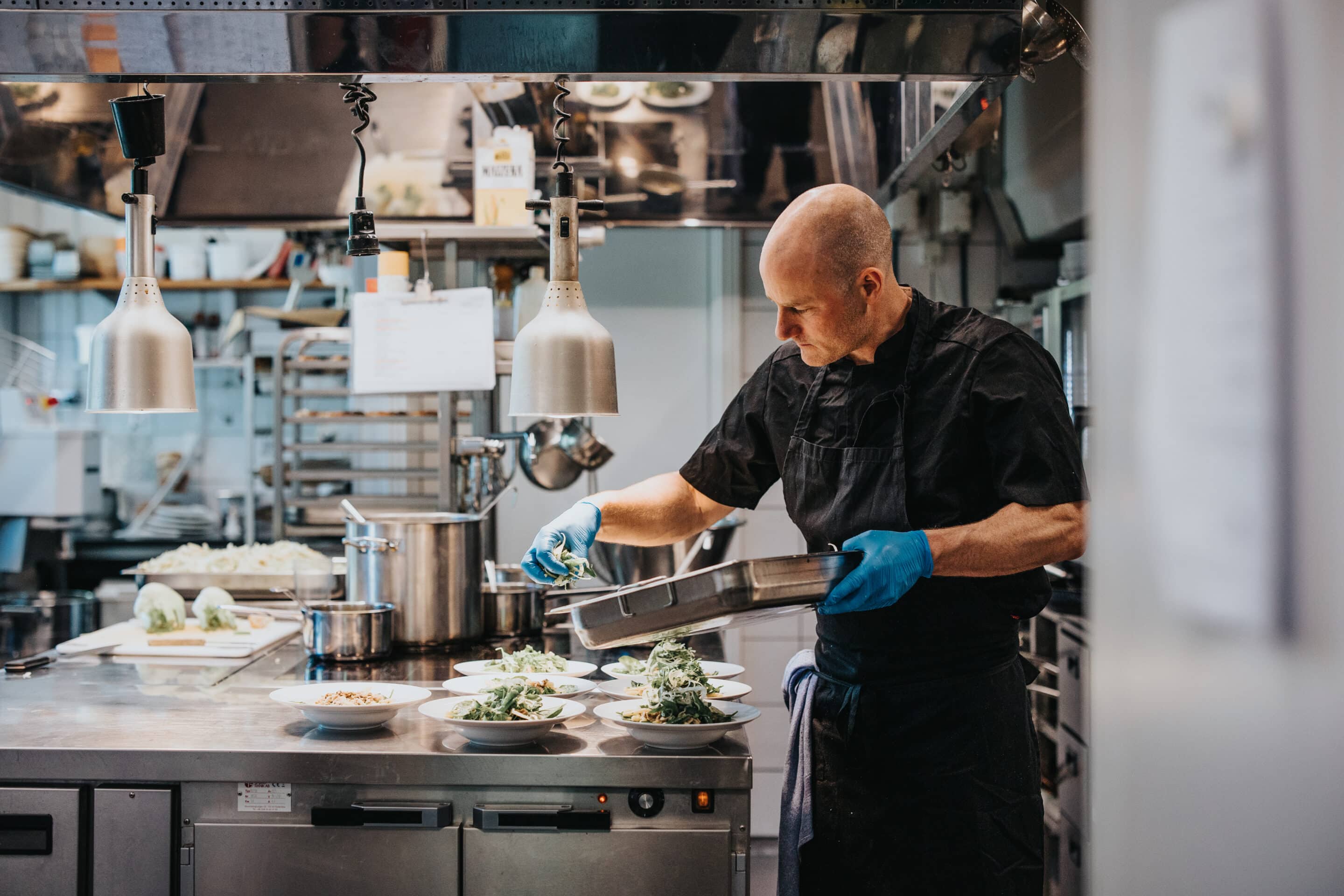 Balingsholm restaurant