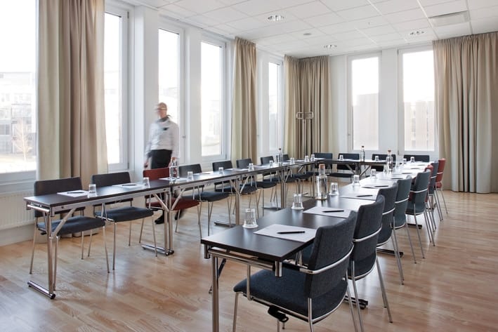 Elite Hotel Ideon, Lund konferanse Skåne