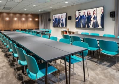 Helio Stockholm City konferens Francis