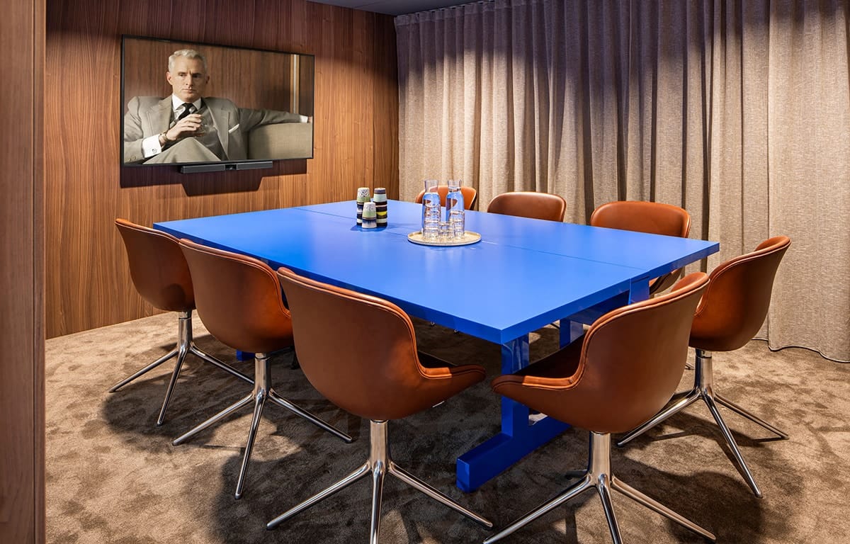 Helio Stockholm City Konference Sterling