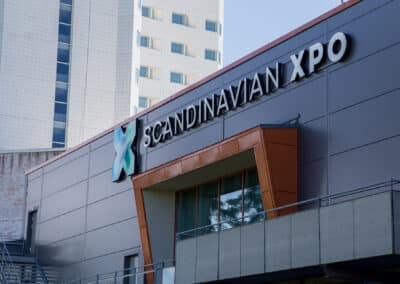 Scandinavian XPO externt