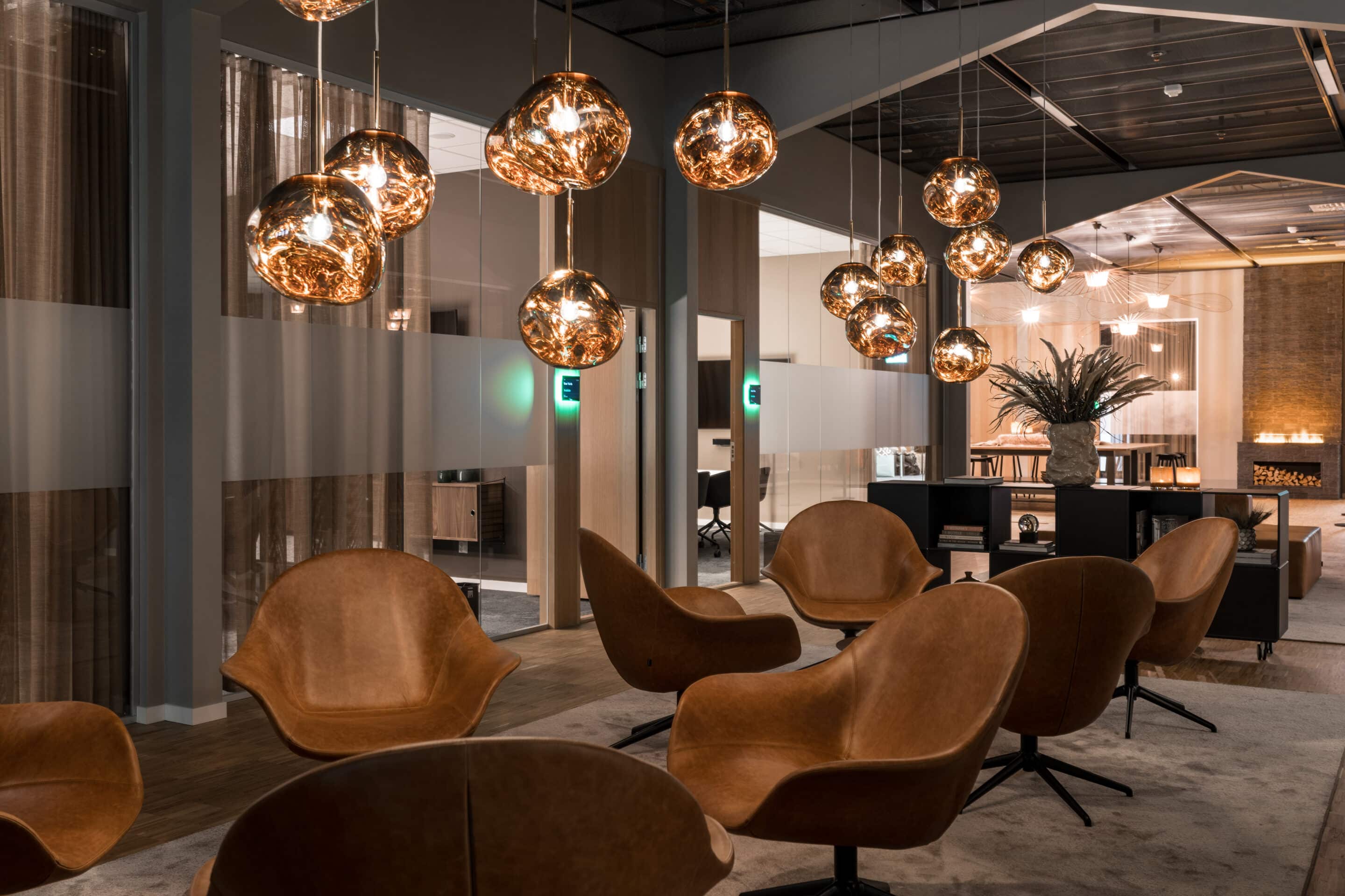 Skandinavisk XPO-lounge