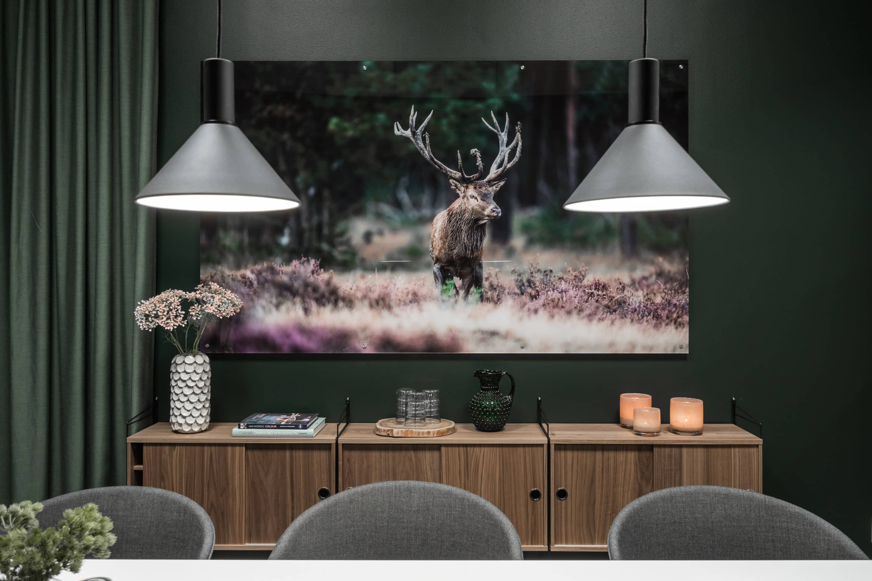 Skandinavisk XPO-spisestue