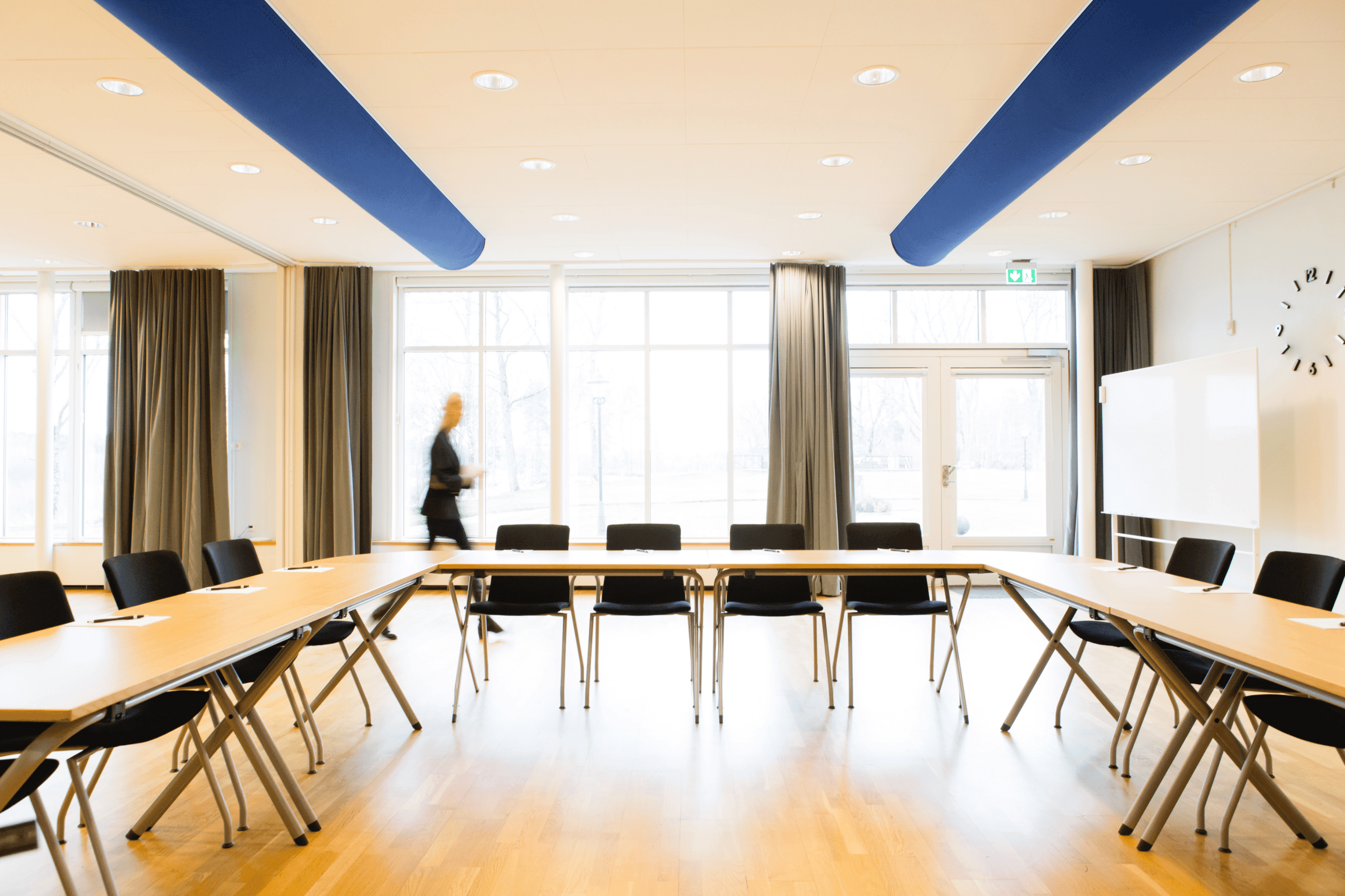 konferens södra Stockholm Vidbynäs Gård konferenslokal 2