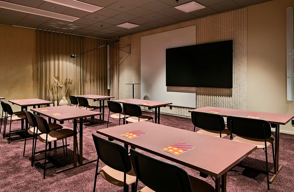 helio sundbyberg conference garbo Stockholm