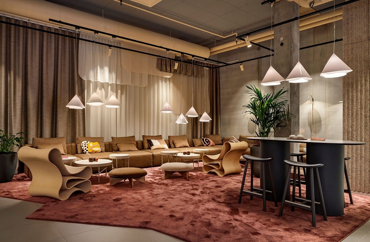 helio sundbyberg lounge conference Stockholm