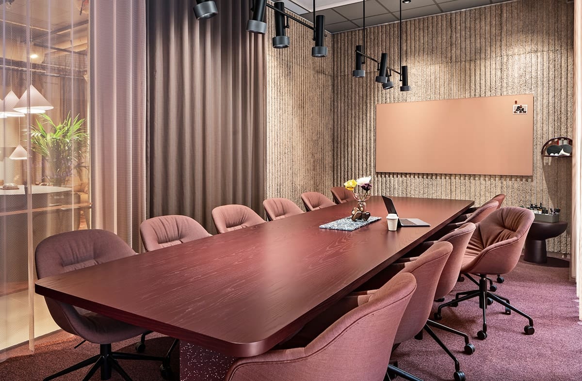 helio sundbyberg sonora conference room conference Stockholm