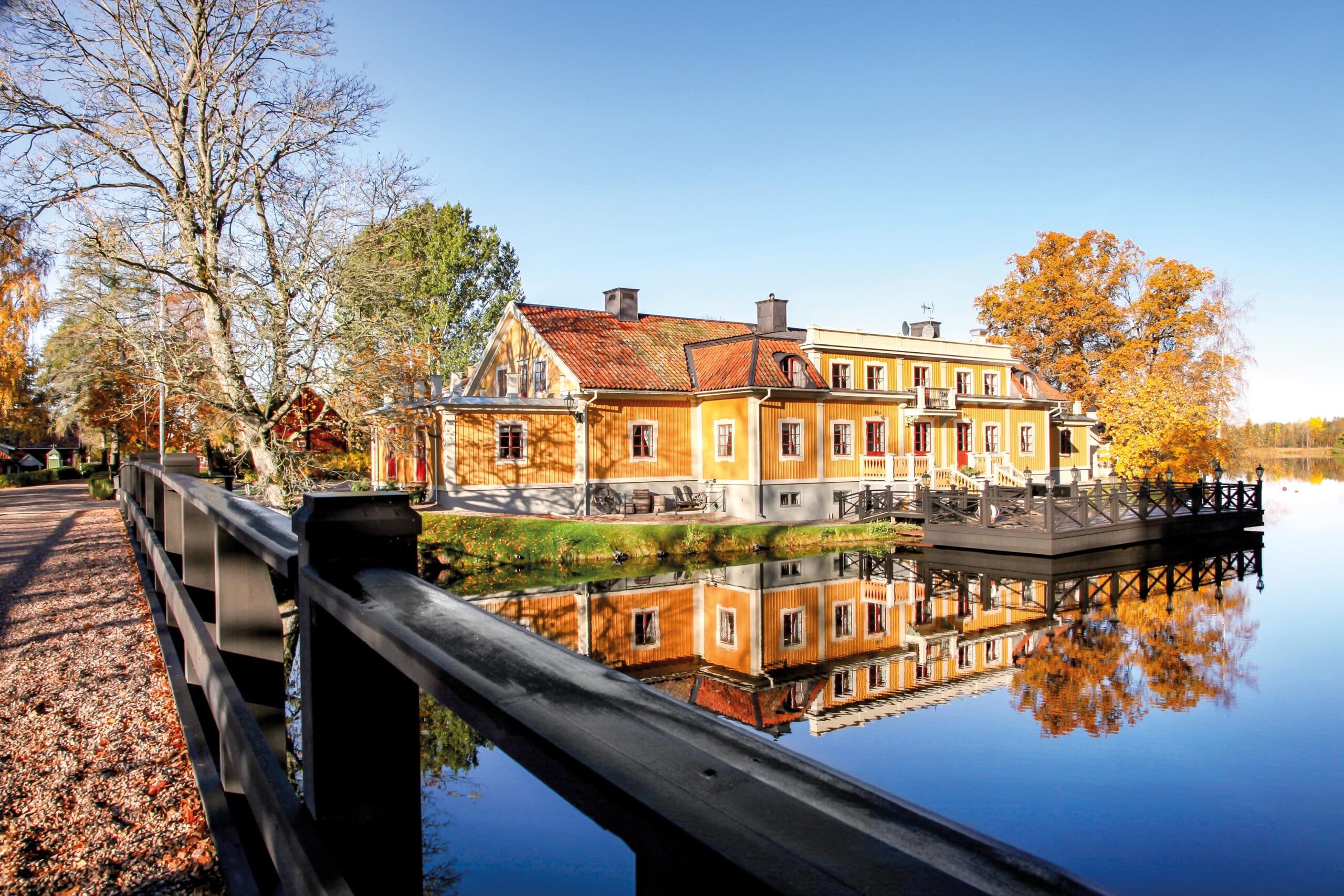 Dufweholms Herrgård externt