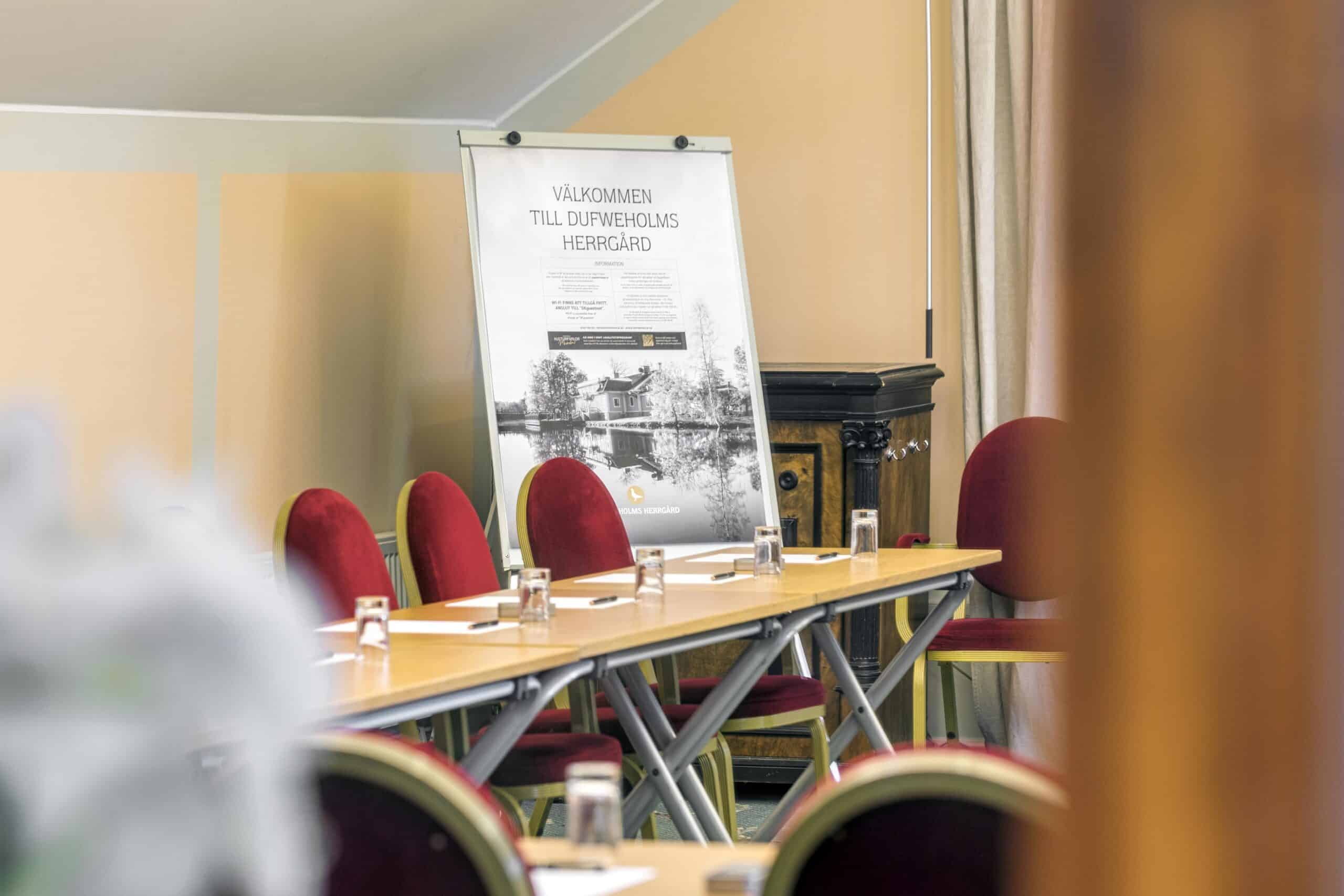 Dufweholm Herregård Konference