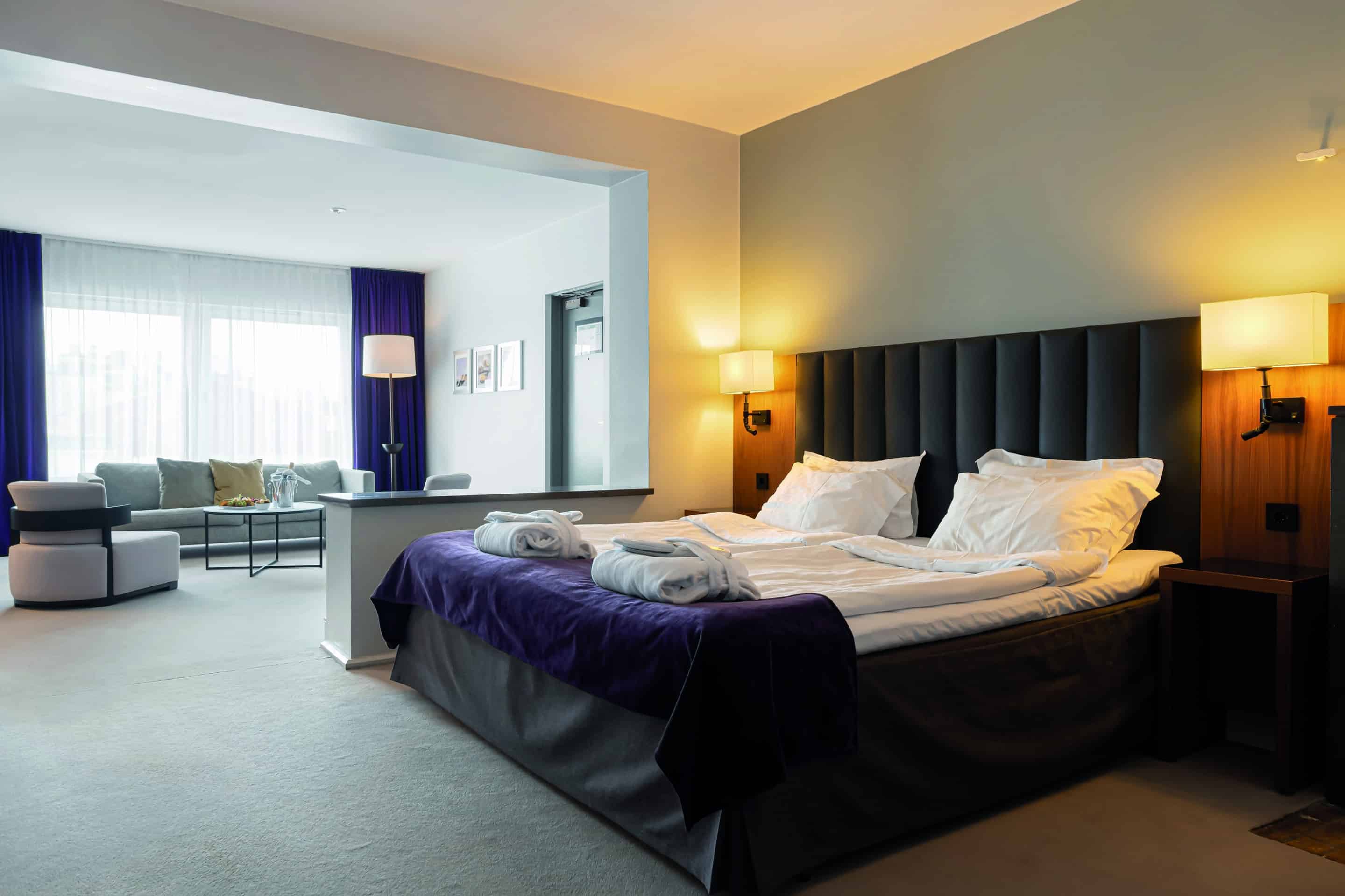 Elite Stadshotellet Eskilstuna hotel room conference