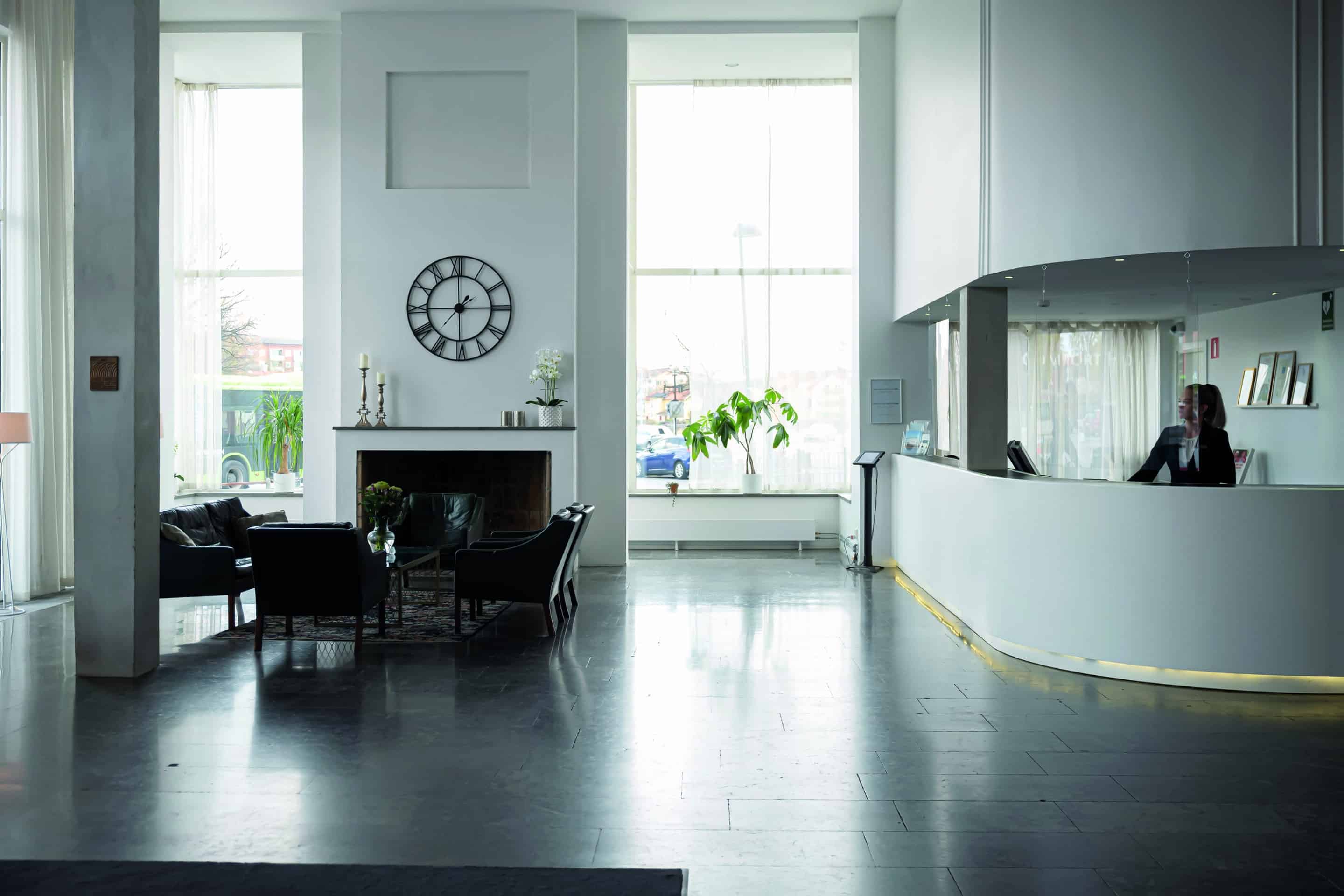 Elite Stadshotellet Eskilstuna reception conference