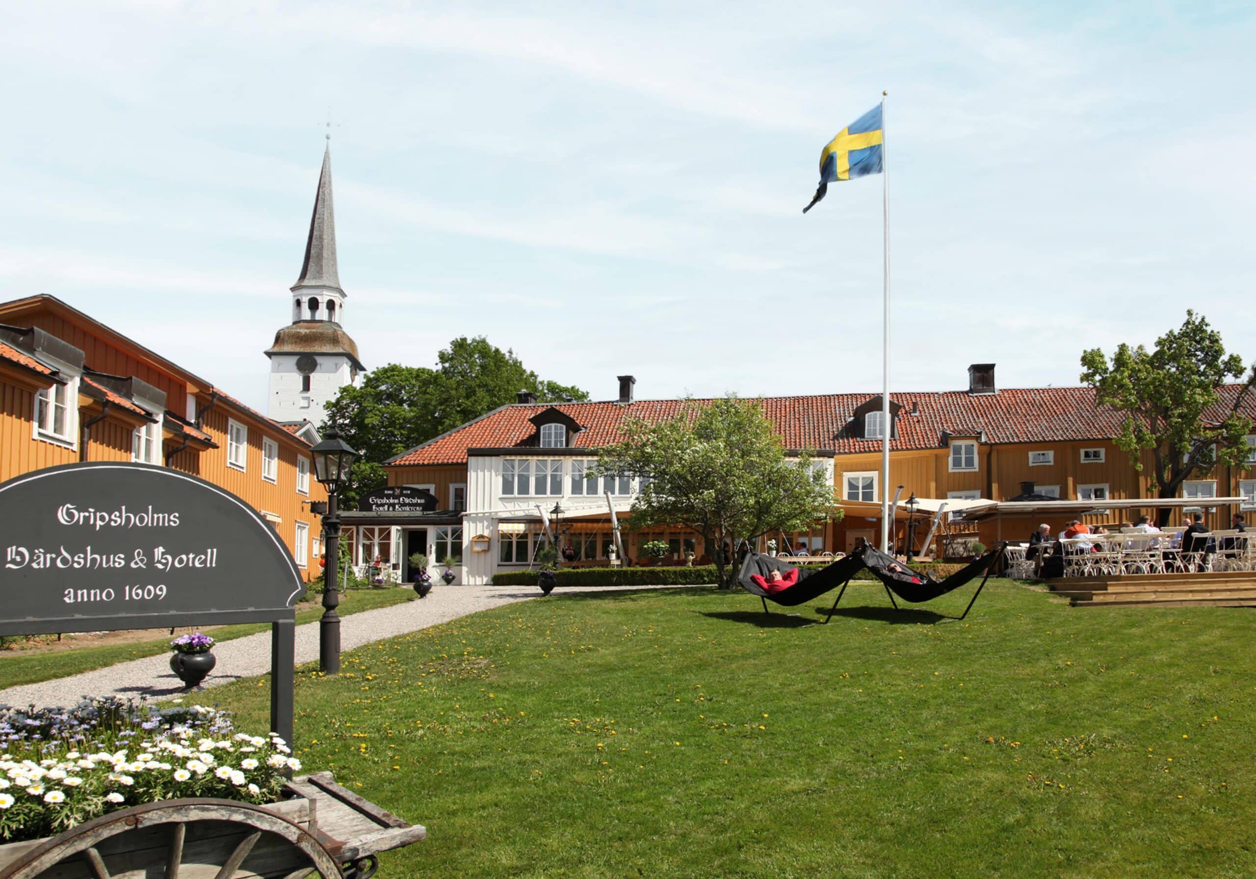 Gripsholm externt