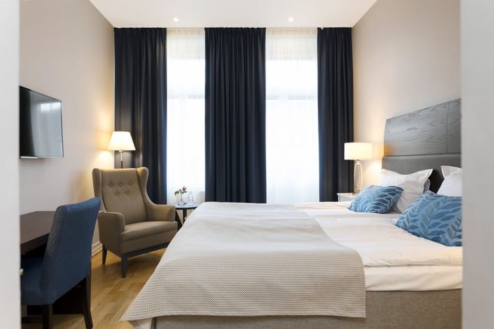 Elite Grand Hotel Norrköping hotellrom konferanse Östergötland