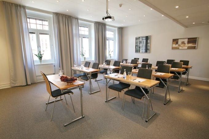 Elite Grand Hotel Norrköping konferanserom konferanse Östergötland