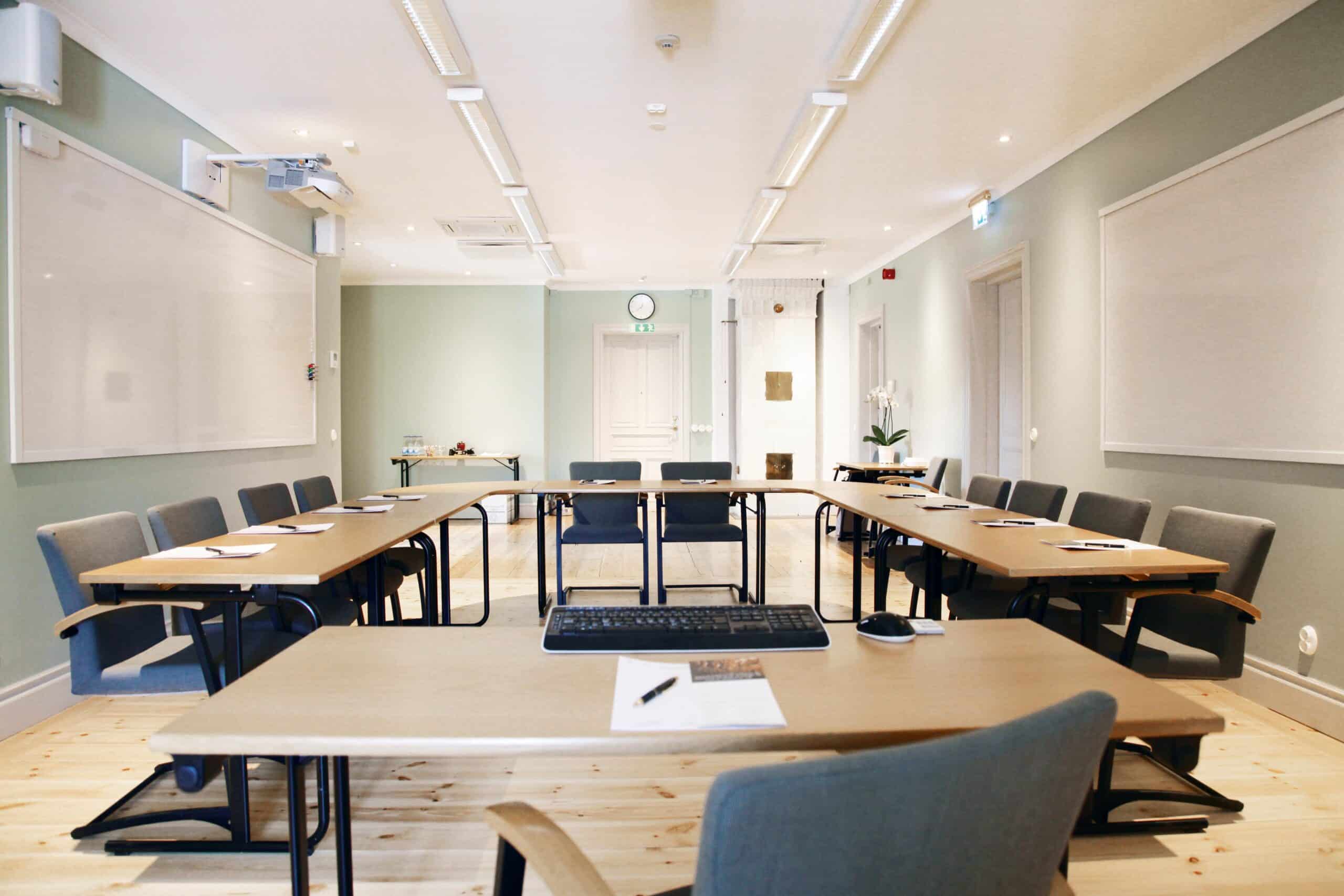 Södertuna Slott konferenslokal mindre konferens Sörmland