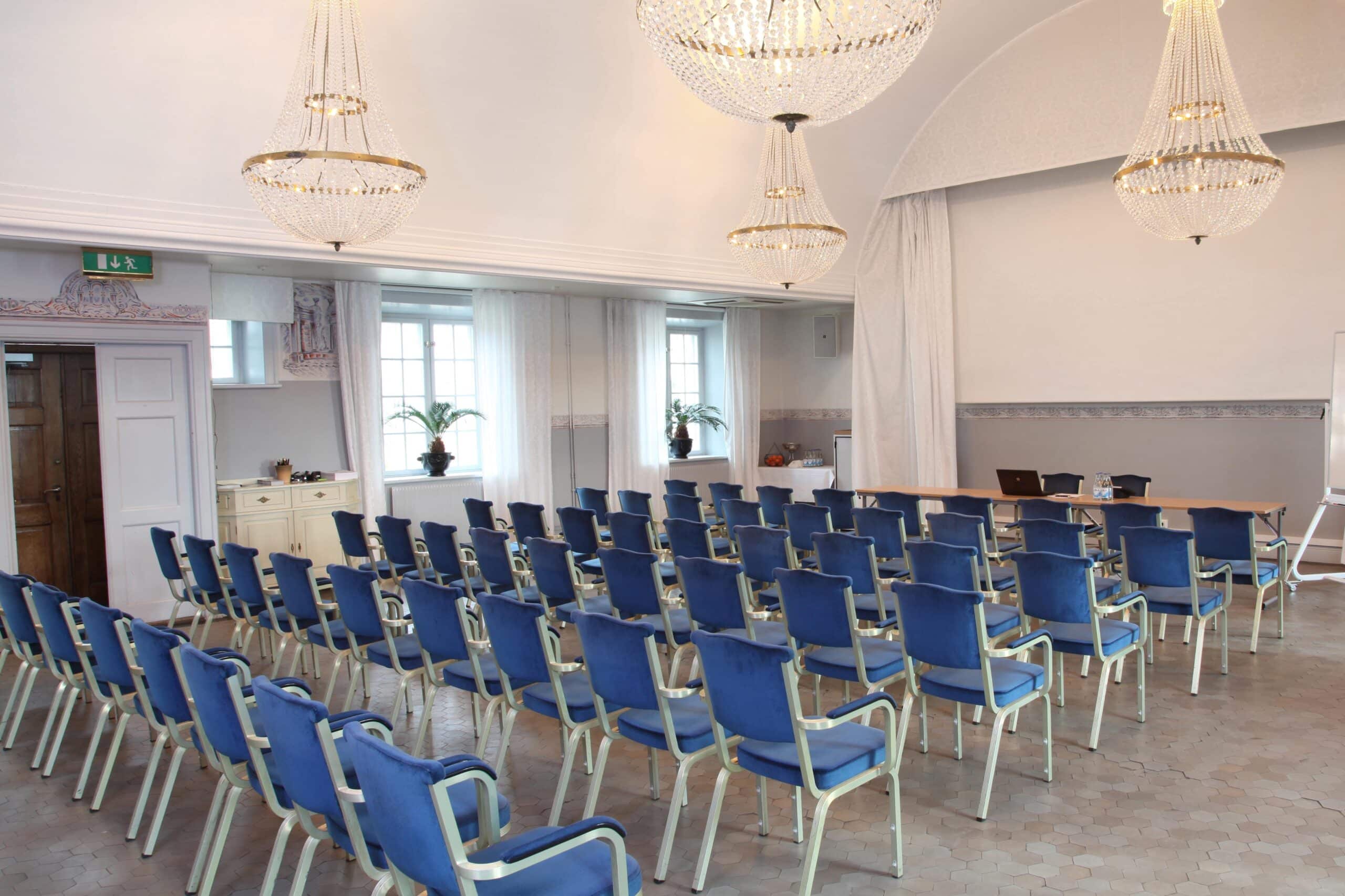 Södertuna Slott konferenslokal konferens Sörmland