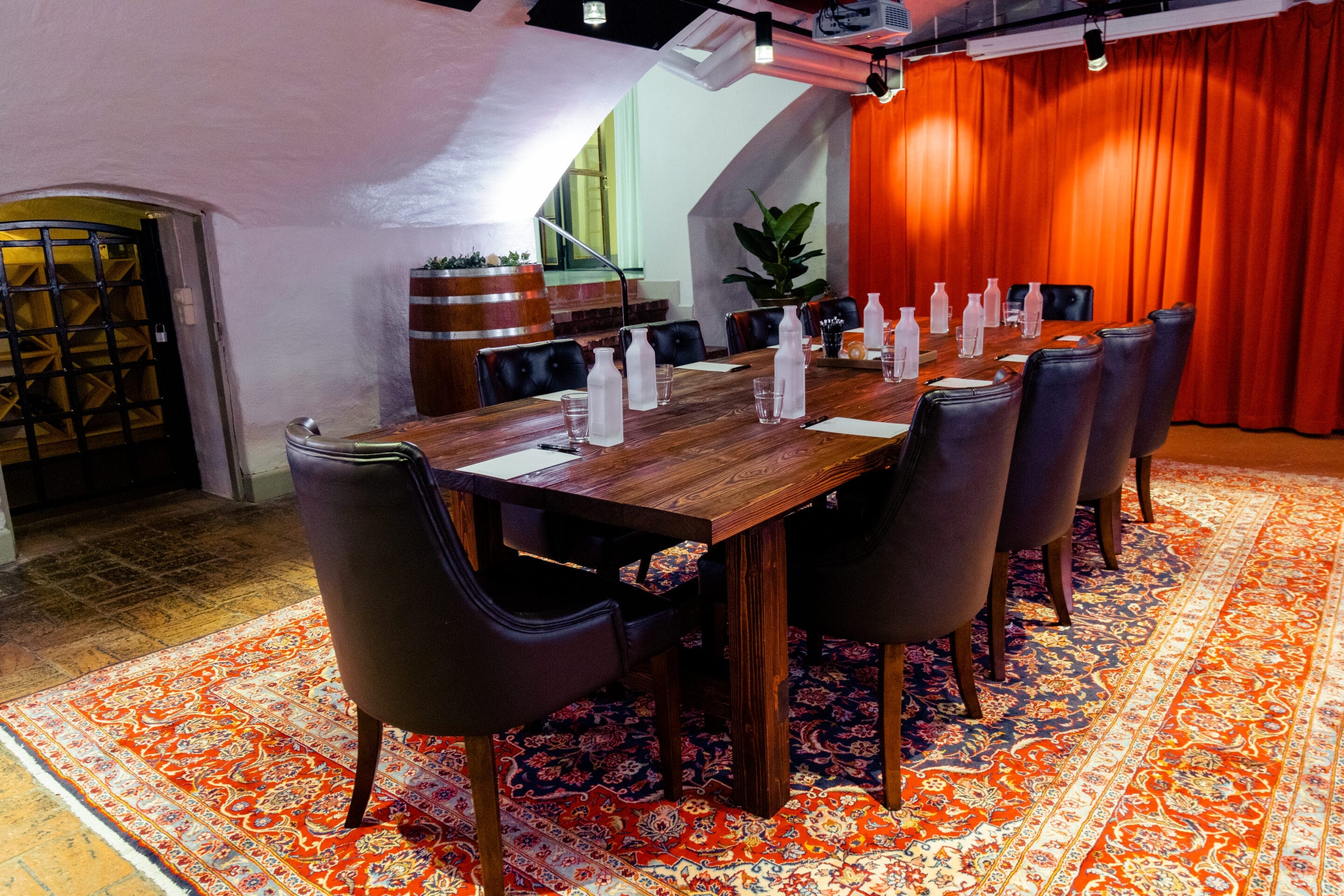 konferens Stockholm Bellman At Westmanska Palatset dagkonferens