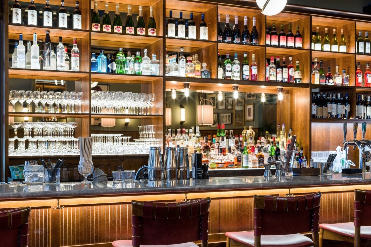 Elite Hotel Adlon bar konference Stockholm by