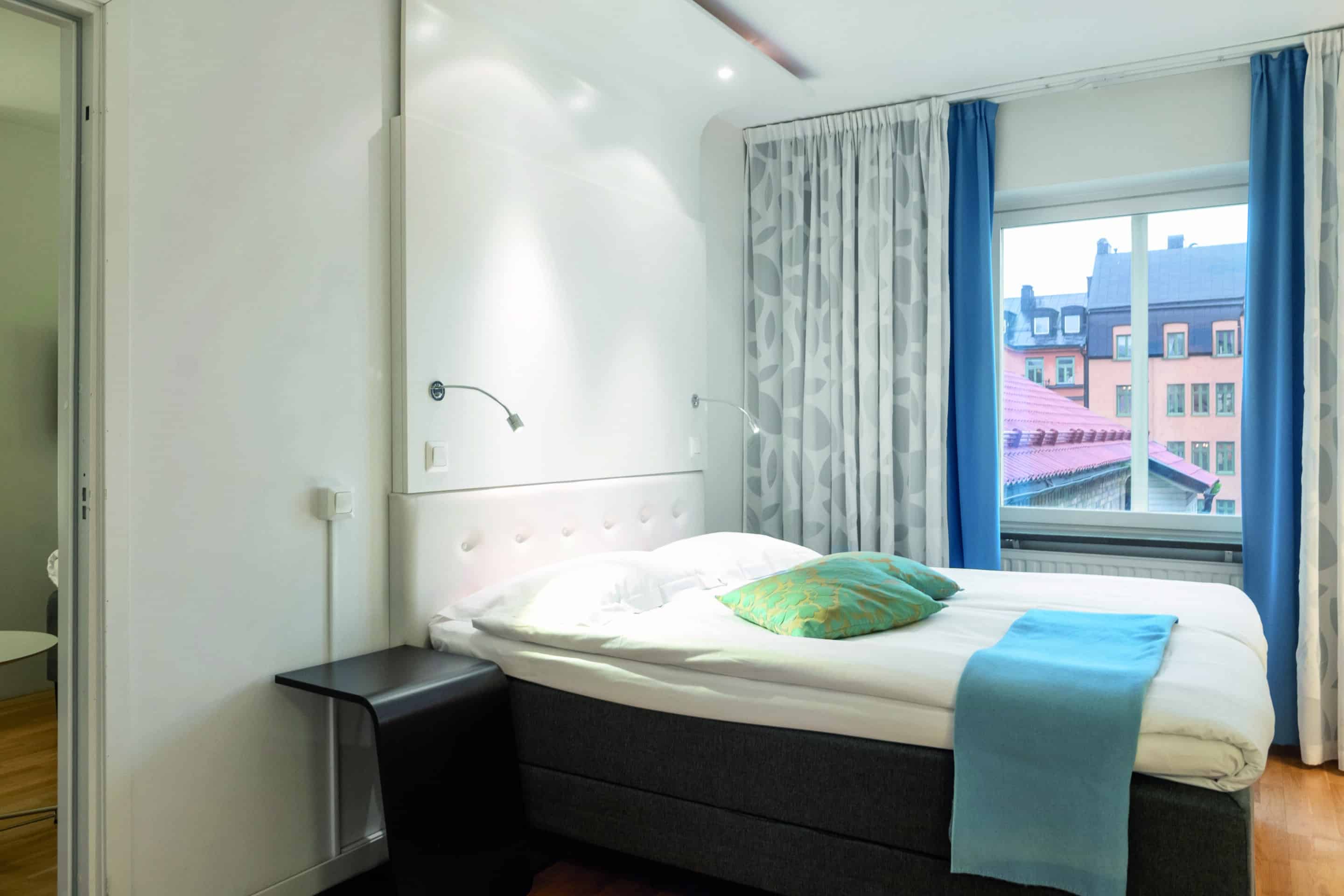 Elite Hotel Arcadia hotellrum