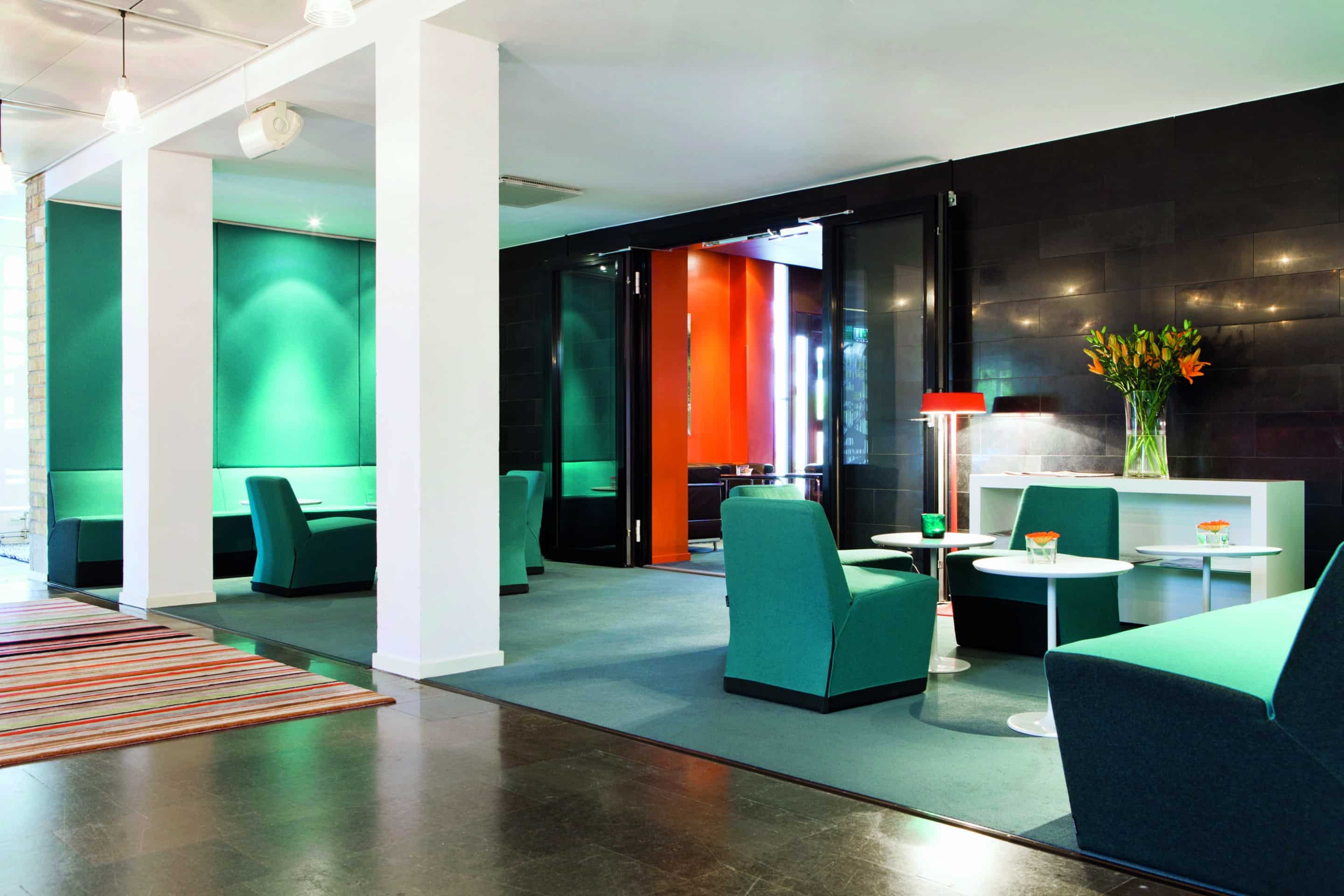 Elite Hotel Arcadia lobby 2