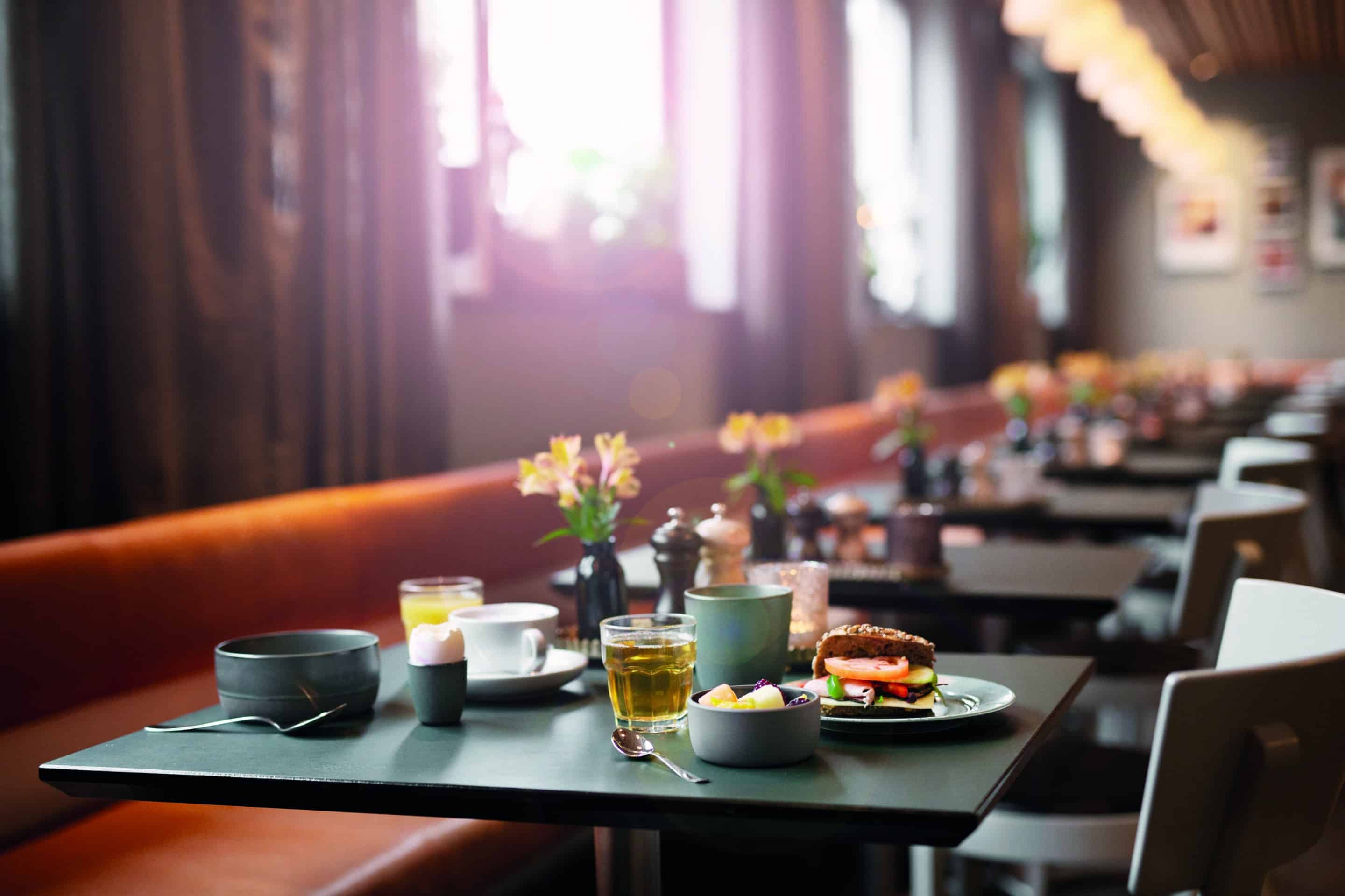 Elite Hotel Arcadia restaurang