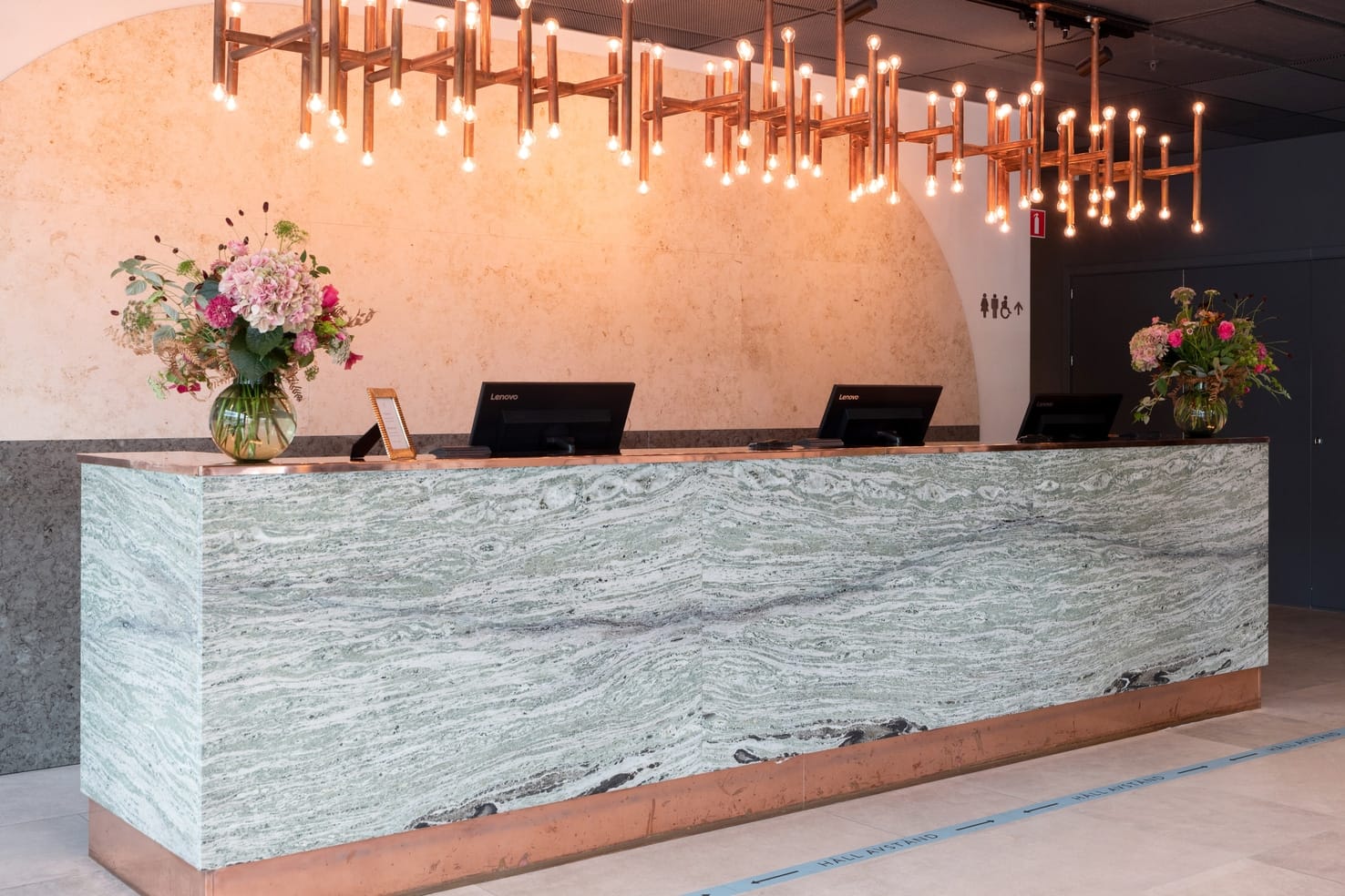 Elite Hotel Carolina Tower reception konferens Stockholm