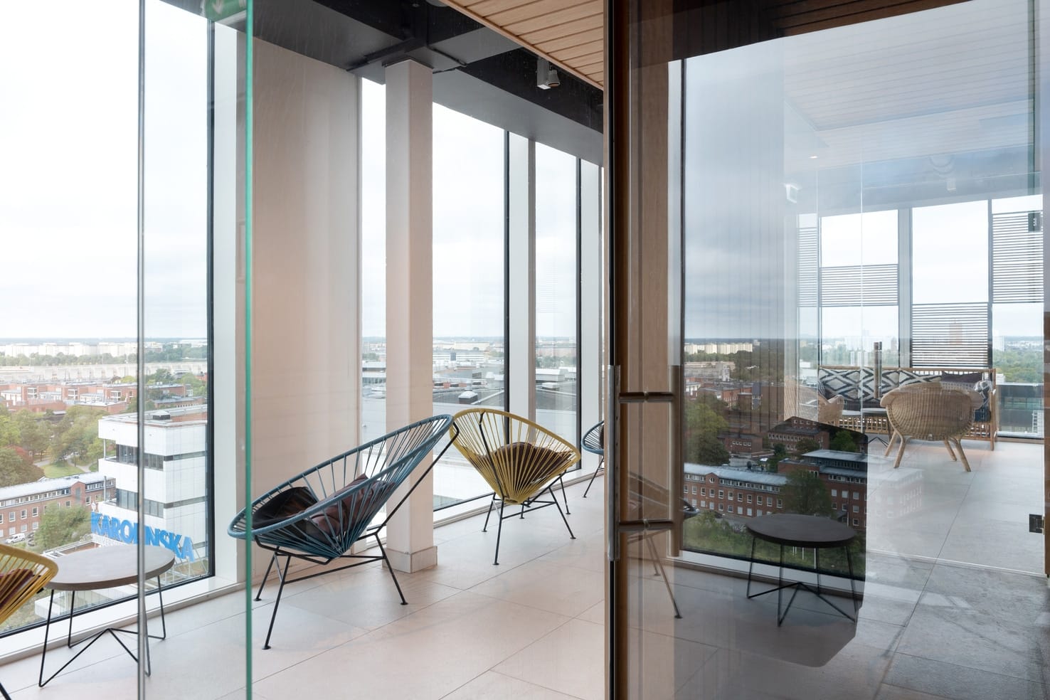 Elite Hotel Carolina Tower relax konferens Stockholm