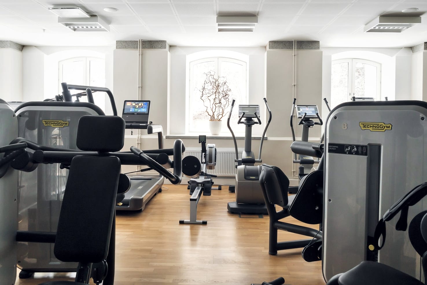 Elite Hotel Marina Tower GYM