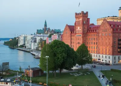 Elite Hotel Marina Tower