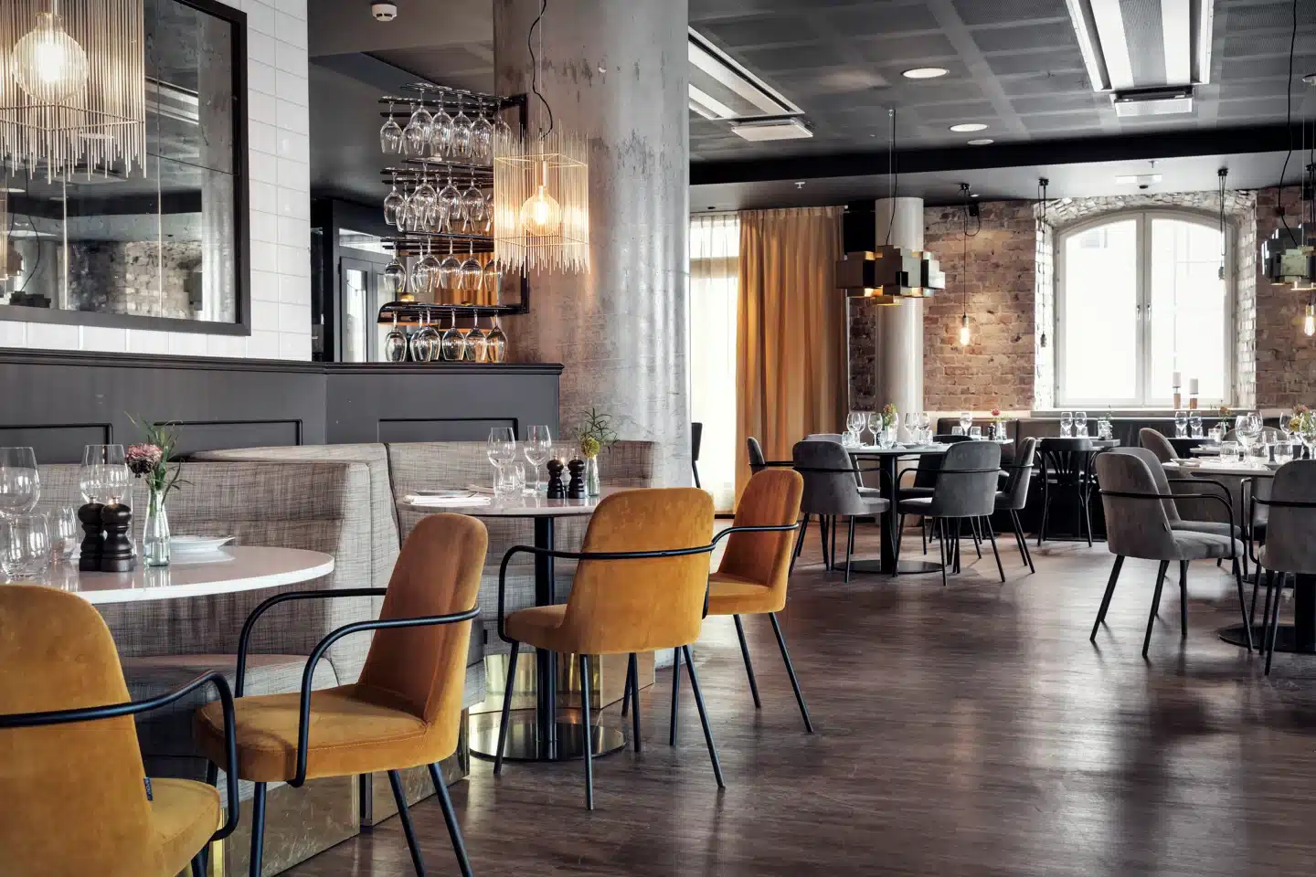 Elite Hotel Marina Tower lobby