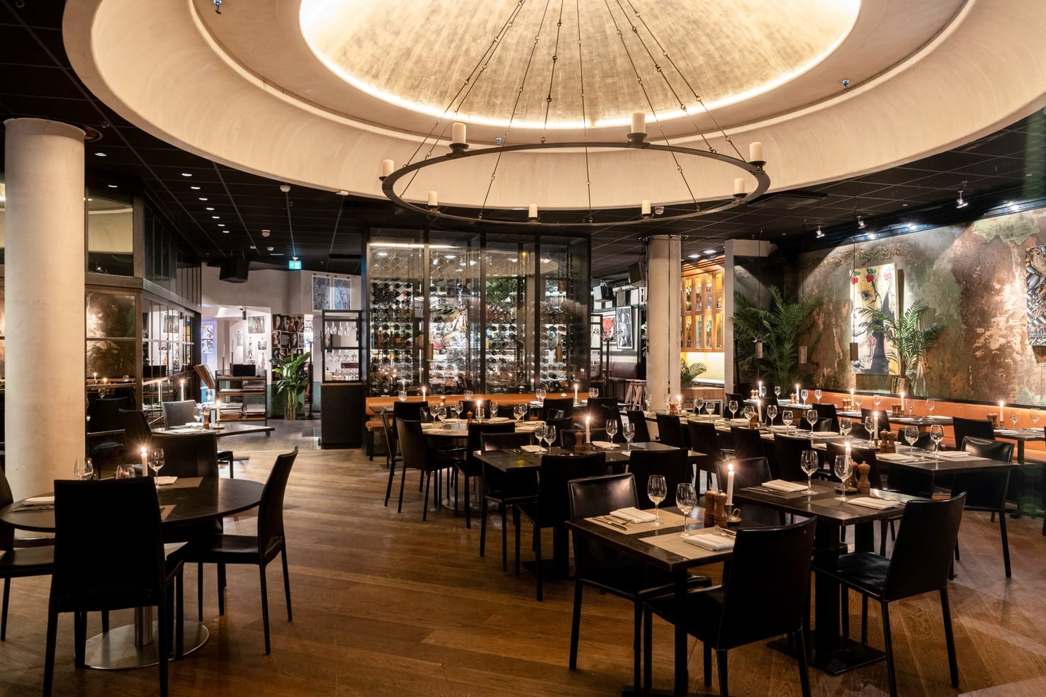 Elite Hotel Stockholm Plaza RESTAURANG_1 konferens Stockholm