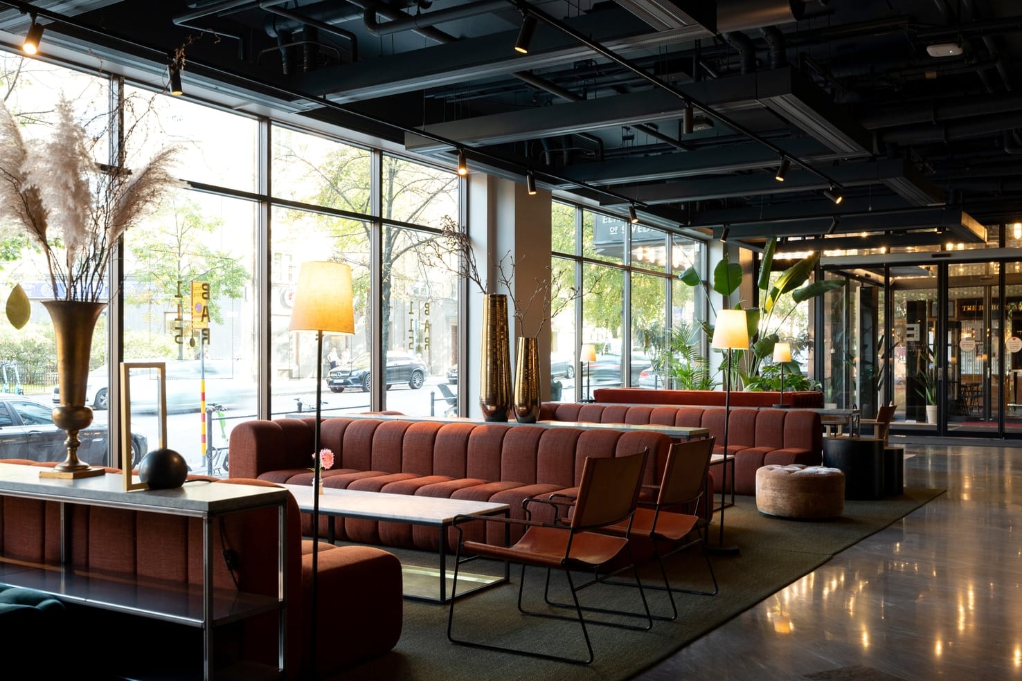 Elite Palace Hotel LOBBY_4