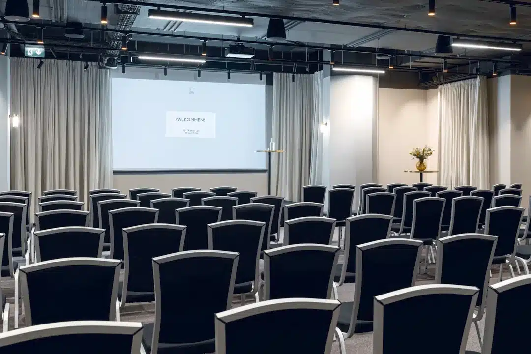 Elite Palace Hotel konferenlokal