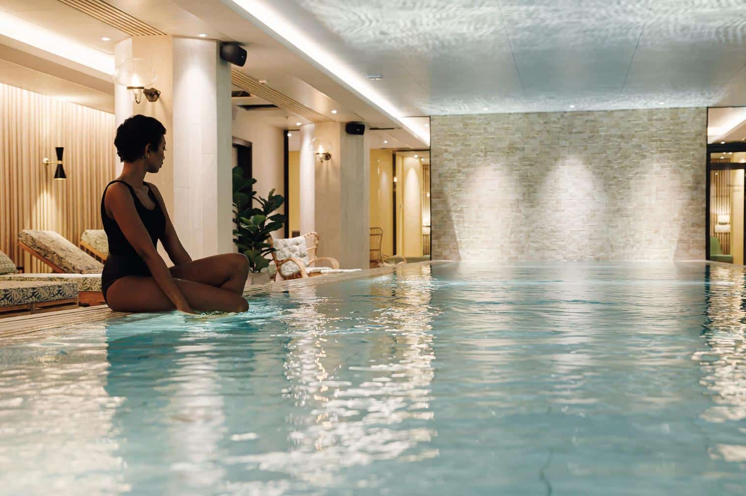 Elite Palace Hotel spabad Vana