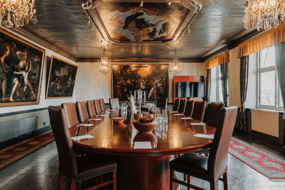 Gyllene Uttern Conference Room