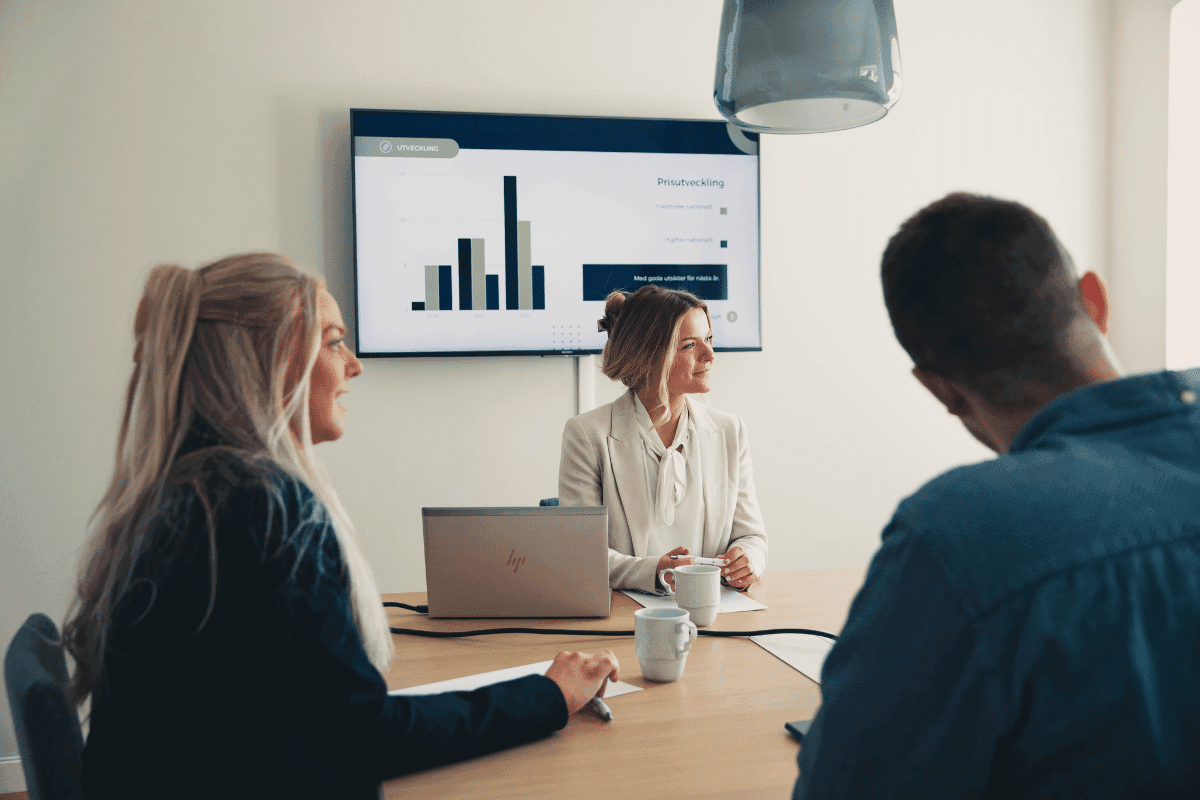 Gysinge Herrgård Konference møde