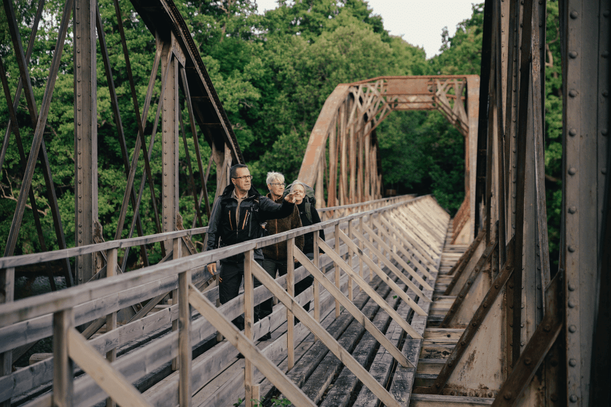 Gysinge Herrgård Vandring