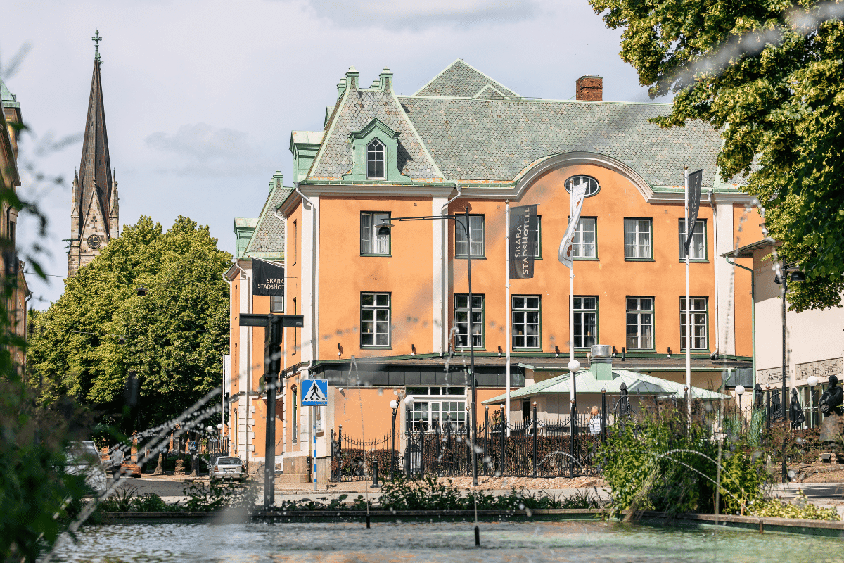 Skara Stadshotell