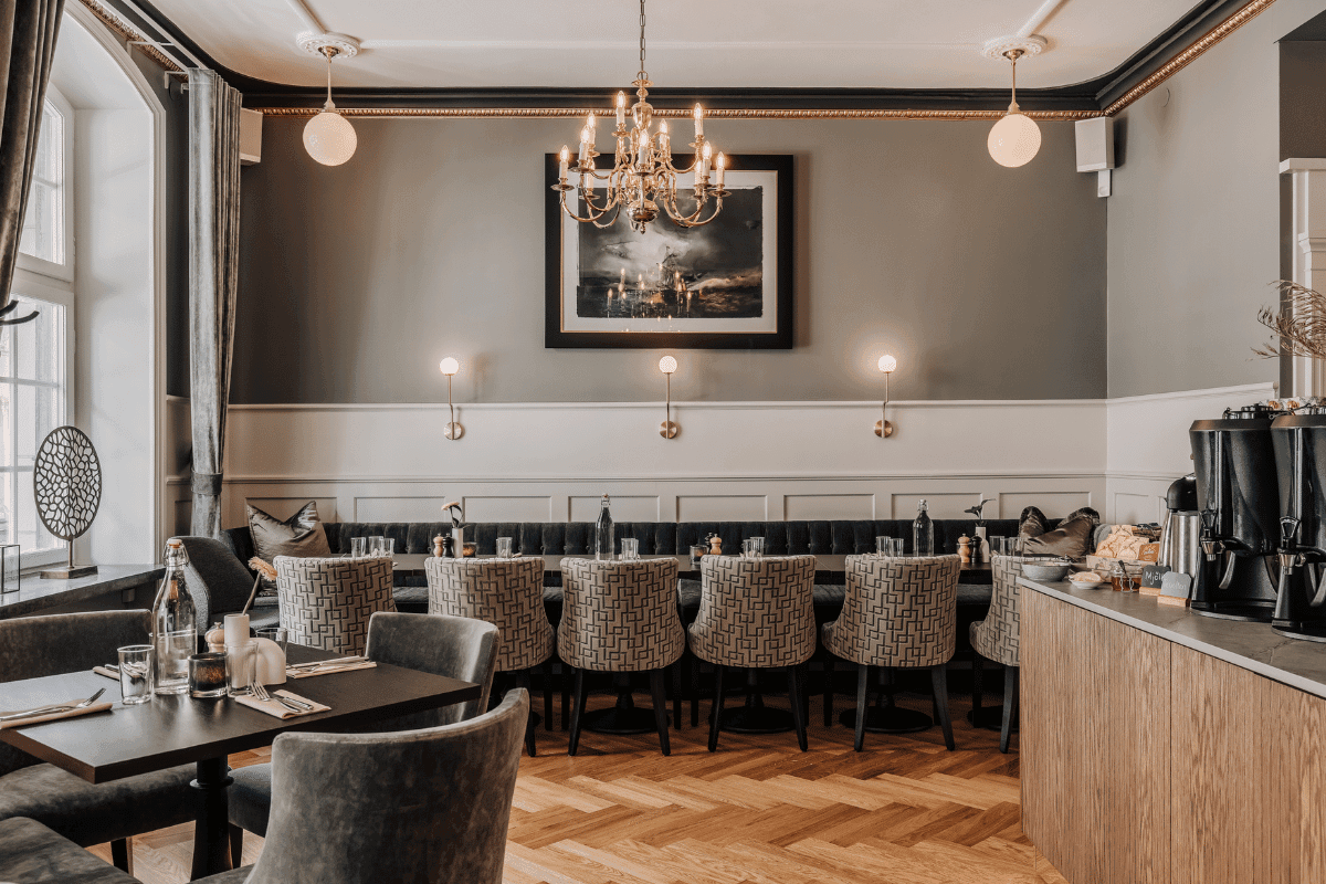 Skara Stadshotell restaurang