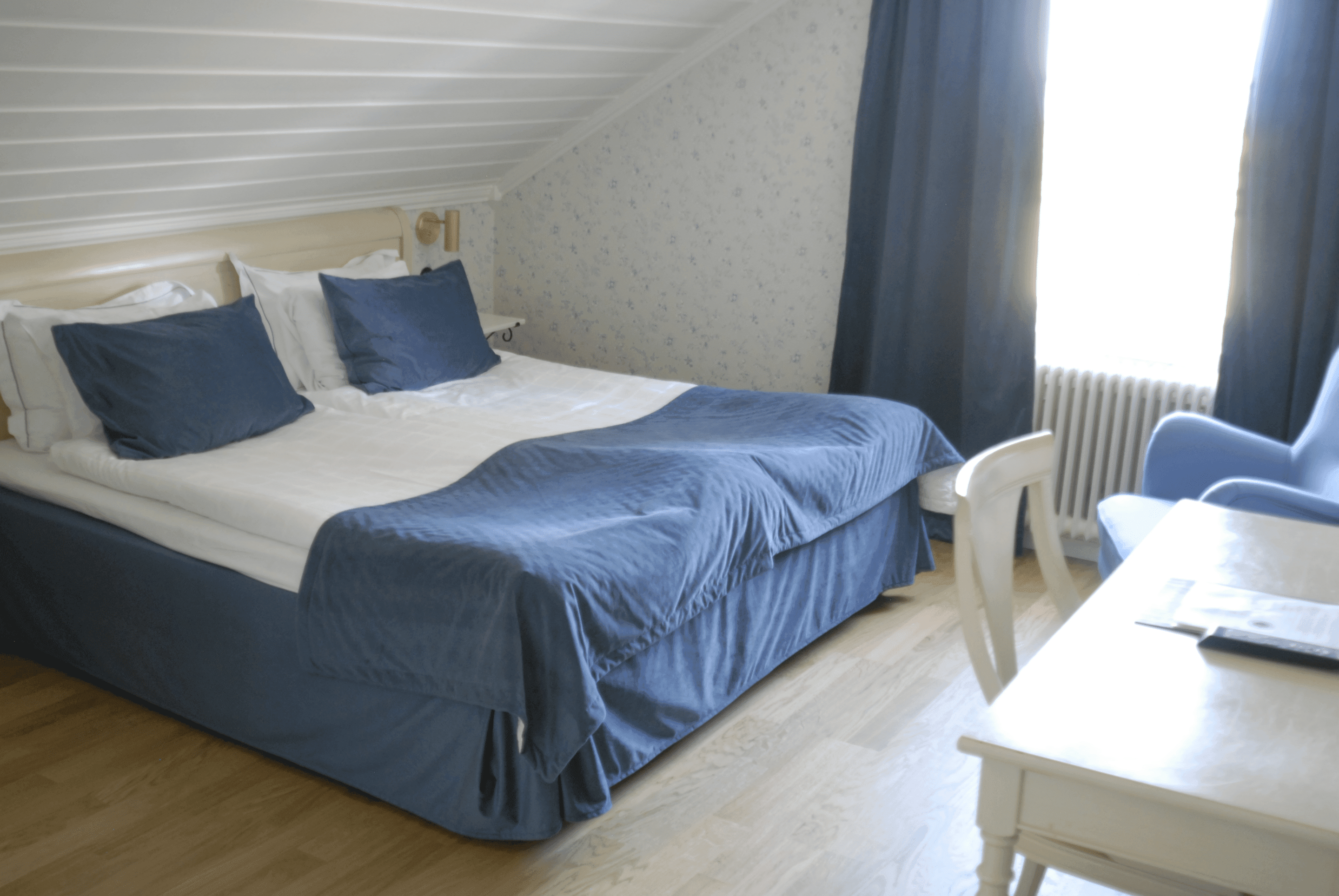 Tällbergsgården Dobbeltrom