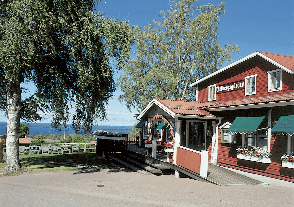 Tällbergsgården Hotell externt