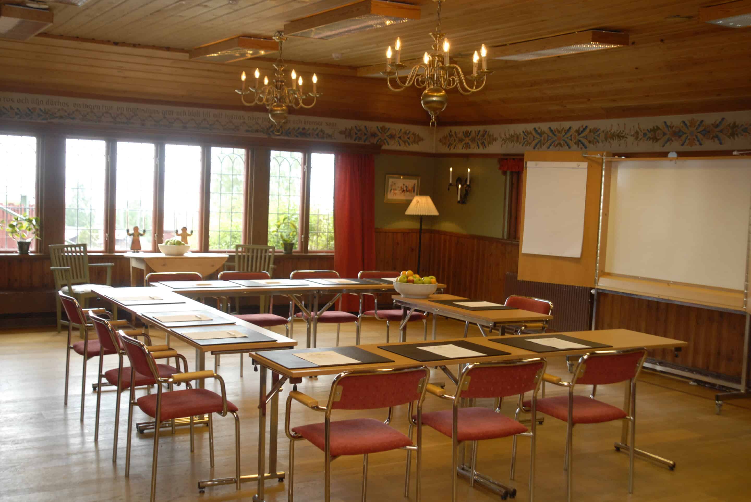 Tällbergsgården konferanserom