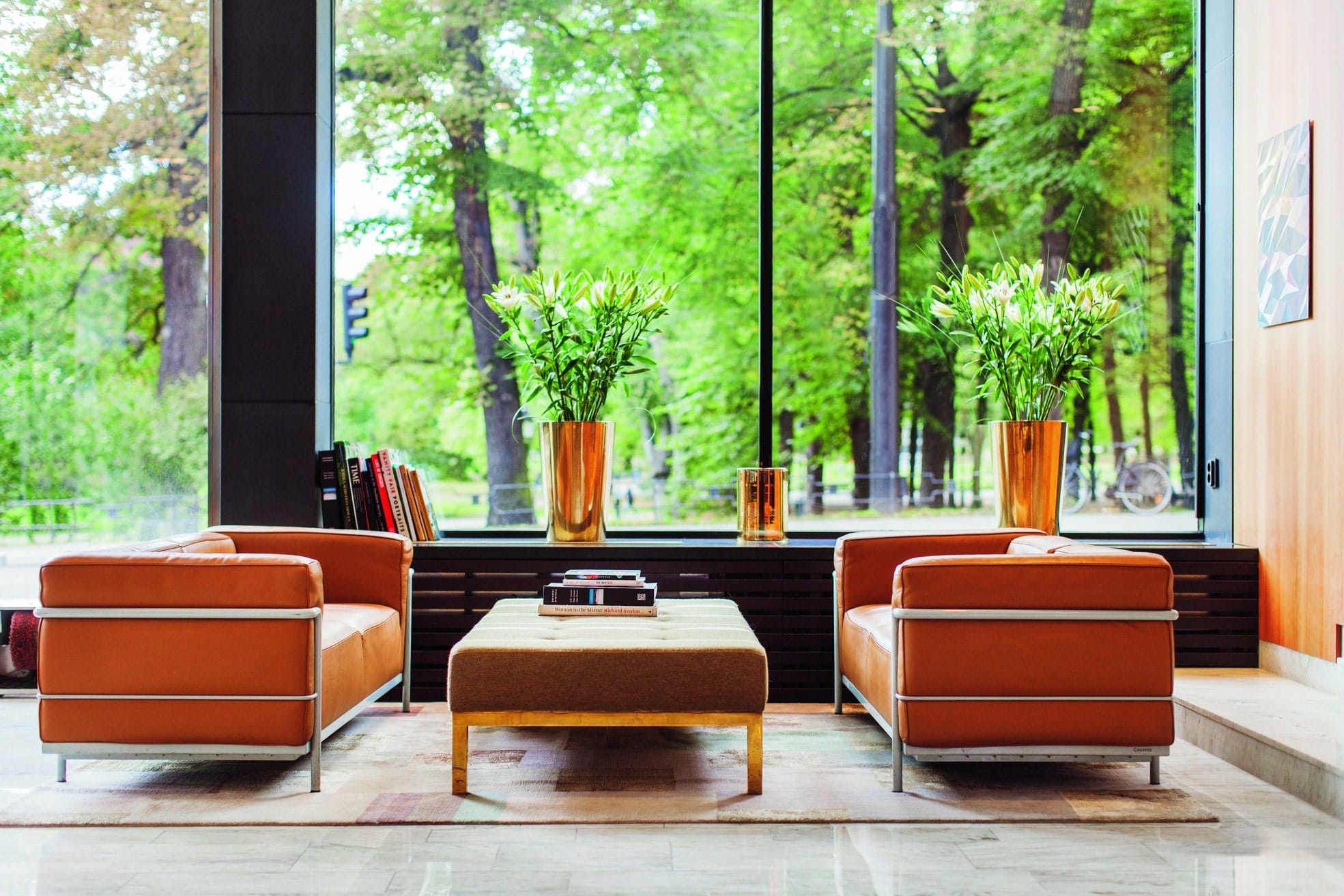 Elite Eden Park Hotel lobby 3